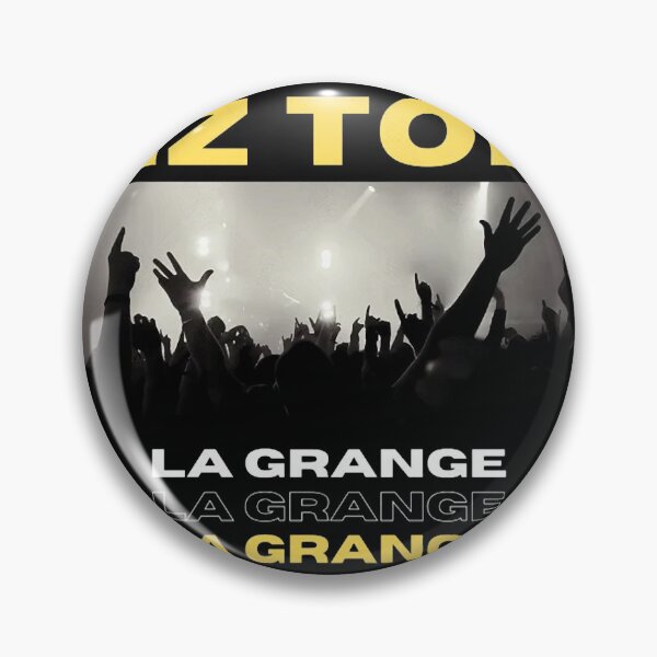 Item preview, Music - ZZ Top designed and sold by lesanverp.