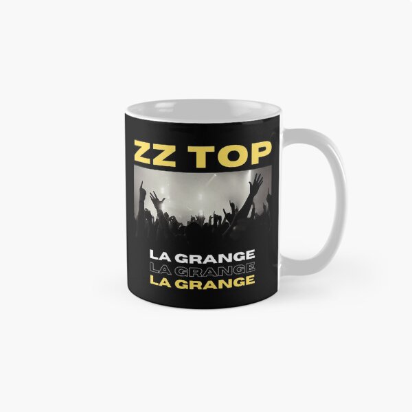 Item preview, Music - ZZ Top designed and sold by lesanverp.