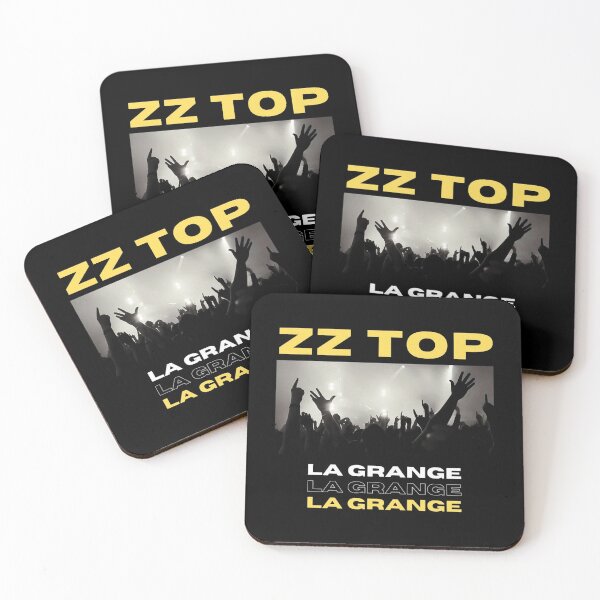 Item preview, Music - ZZ Top designed and sold by lesanverp.