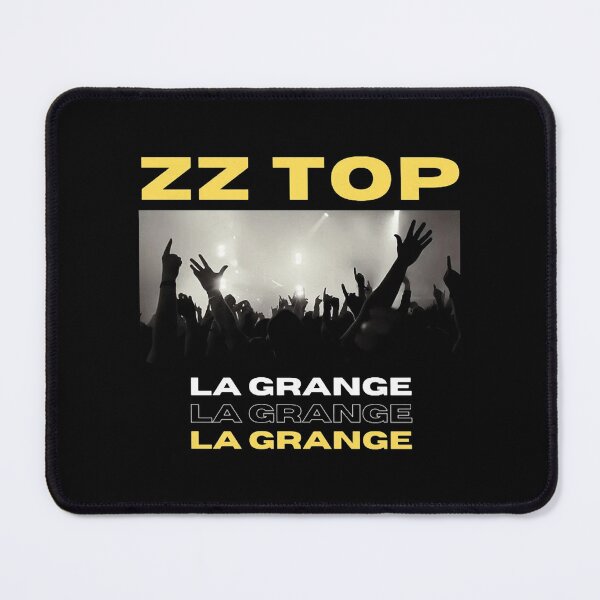 Item preview, Music - ZZ Top designed and sold by lesanverp.