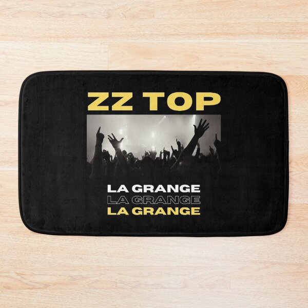 Item preview, Music - ZZ Top designed and sold by lesanverp.