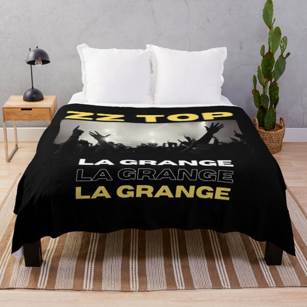 Item preview, Music - ZZ Top designed and sold by lesanverp.