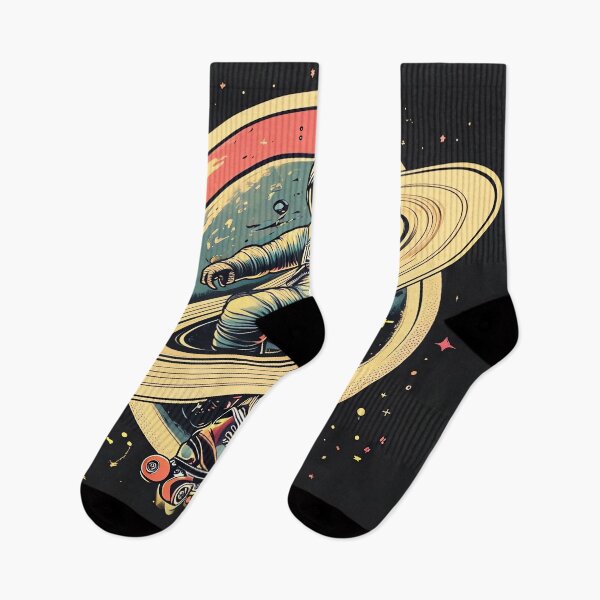 Item preview, Saturn Skate designed and sold by ONYX Pixee.