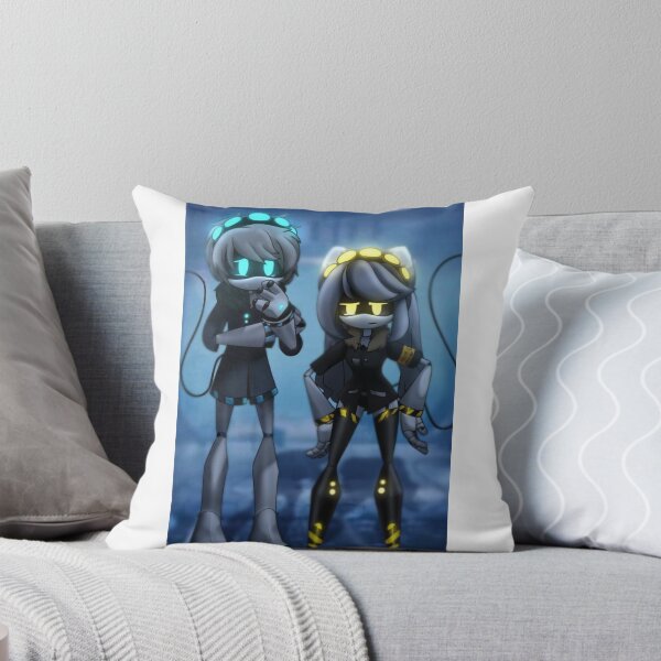 Item preview, Binary Glitch Pair designed and sold by TheDoodlian.