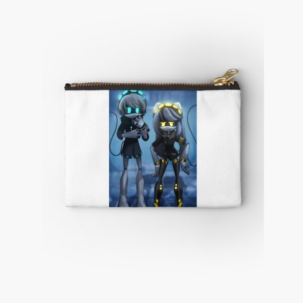 Item preview, Binary Glitch Pair designed and sold by TheDoodlian.