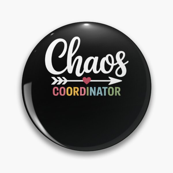 Artikelvorschau, Chaos-Koordinator entworfen und verkauft von papertaless.