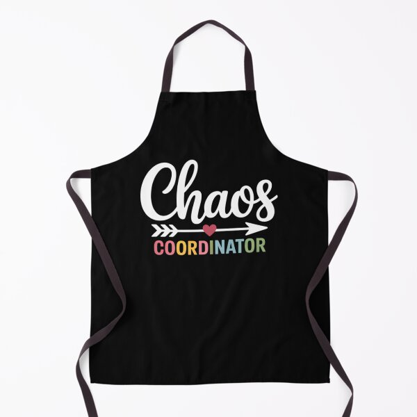 Item preview, Chaos Coordinator designed and sold by papertaless.