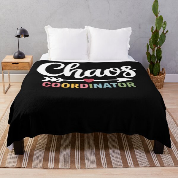 Item preview, Chaos Coordinator designed and sold by papertaless.