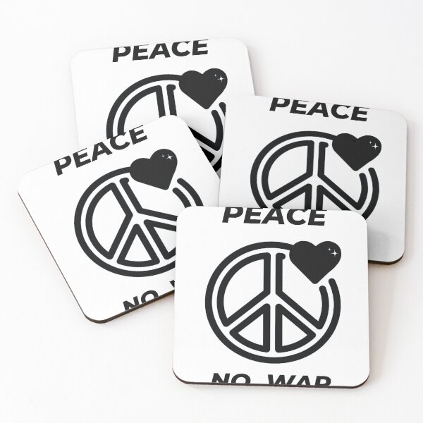 Item preview, PEACE designed and sold by Pabhas.