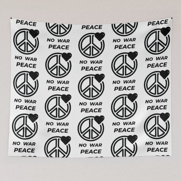 Item preview, PEACE designed and sold by Pabhas.