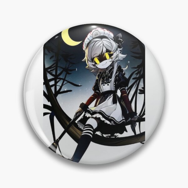 Item preview, Midnight Maid designed and sold by TheDoodlian.