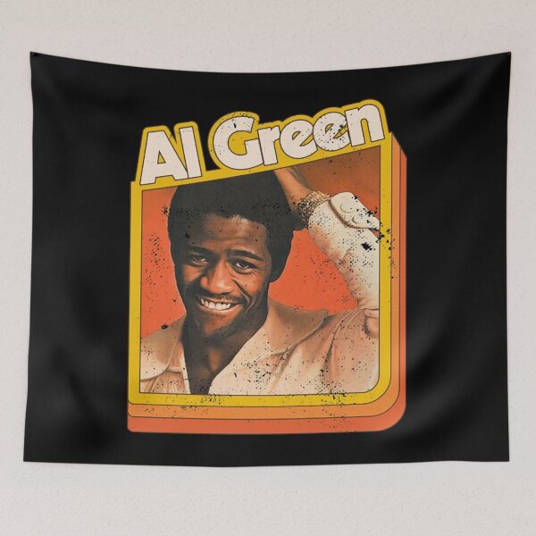 Item preview, Music - Al Green designed and sold by scdumlemi.