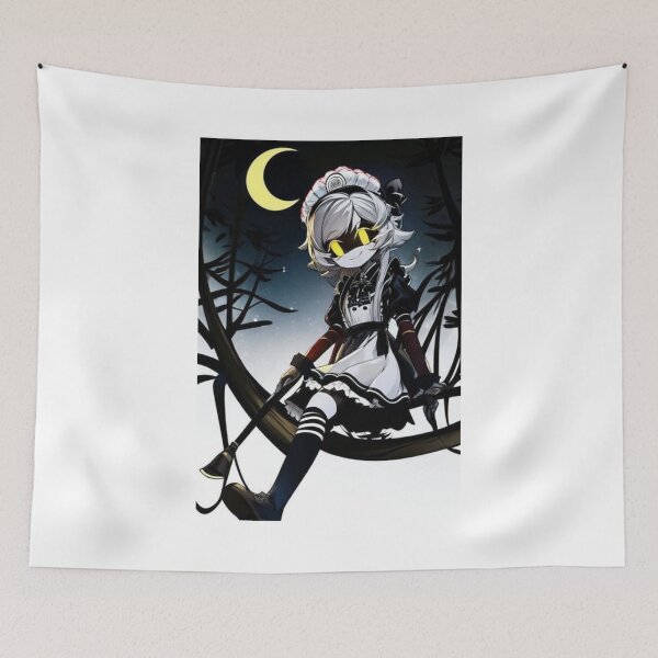 Item preview, Midnight Maid designed and sold by TheDoodlian.