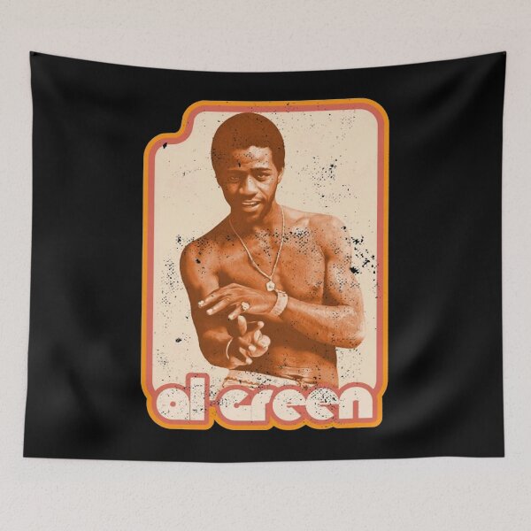 Item preview, Music - Al Green designed and sold by scdumlemi.