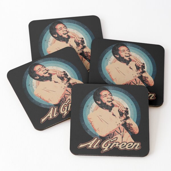 Item preview, Music - Al Green designed and sold by scdumlemi.