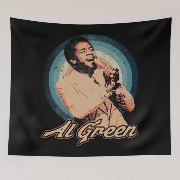 Item preview, Music - Al Green designed and sold by scdumlemi.