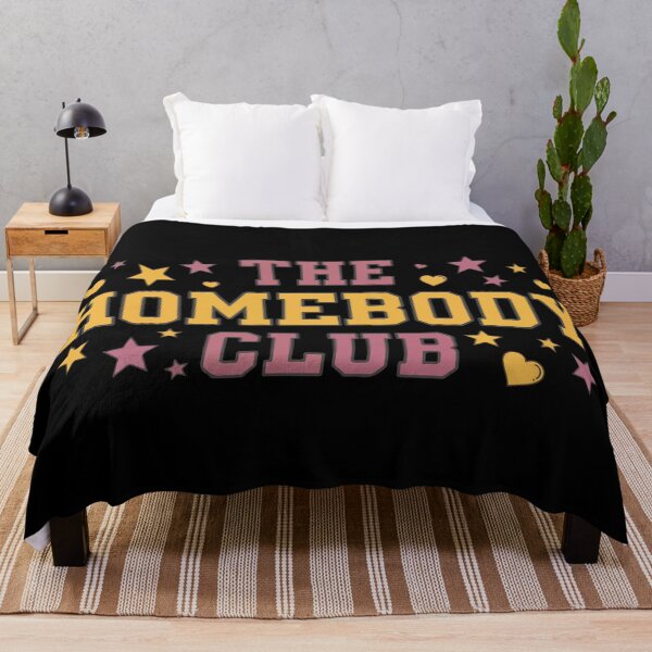 Item preview, The Homebody Club designed and sold by BrownHorse90s.