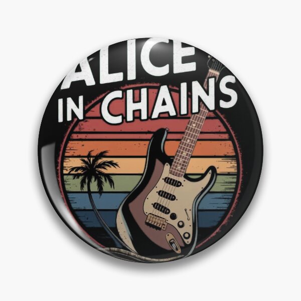 Item preview, Music - Alice In Chains designed and sold by etosporyte.