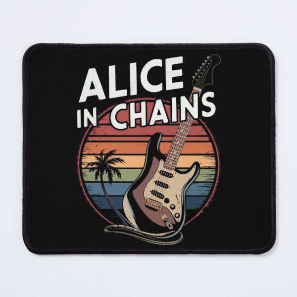 Item preview, Music - Alice In Chains designed and sold by etosporyte.