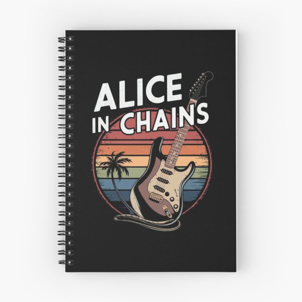 Item preview, Music - Alice In Chains designed and sold by etosporyte.