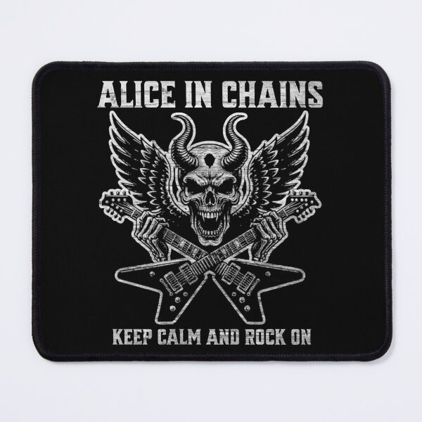 Item preview, Music - Alice In Chains designed and sold by etosporyte.