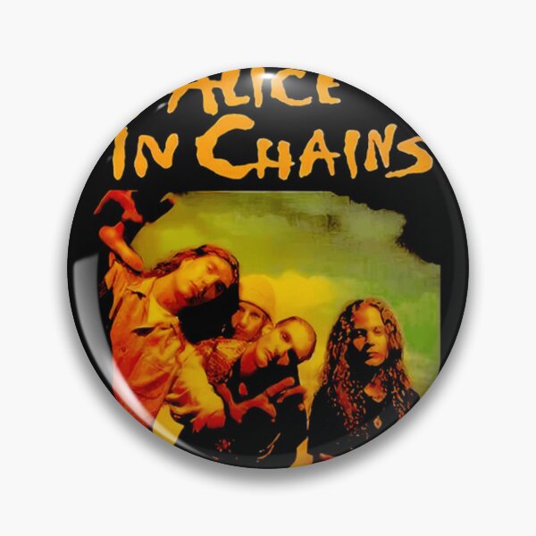 Item preview, Music - Alice In Chains designed and sold by etosporyte.