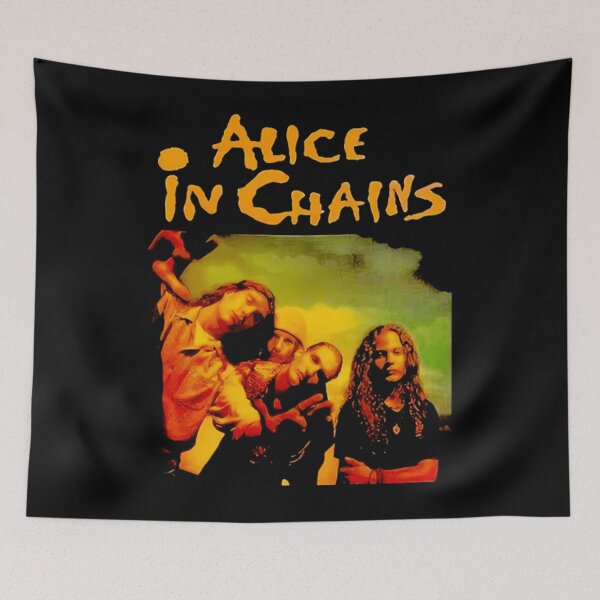 Item preview, Music - Alice In Chains designed and sold by etosporyte.