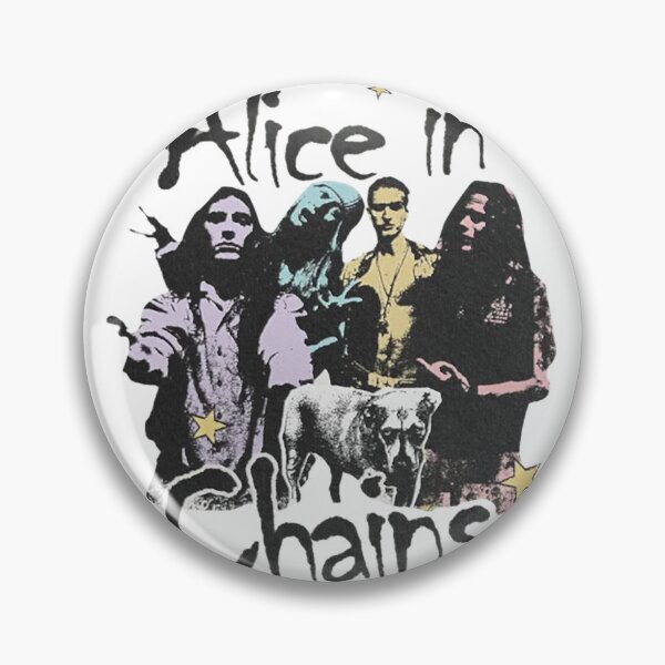 Item preview, Music - Alice In Chains designed and sold by etosporyte.