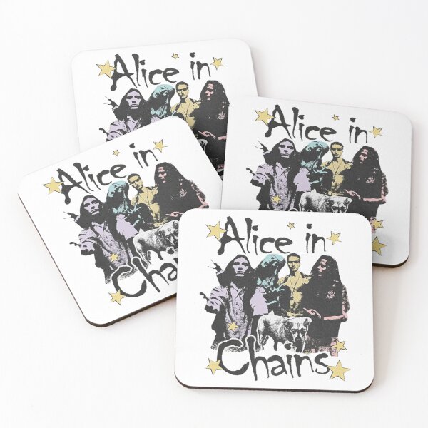 Item preview, Music - Alice In Chains designed and sold by etosporyte.