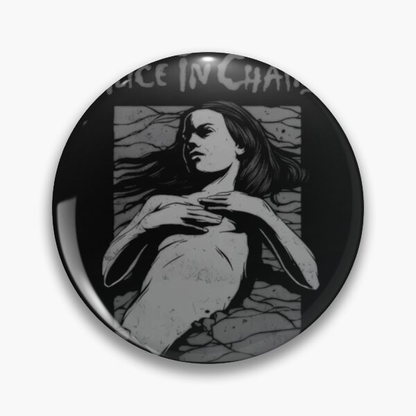 Item preview, Music - Alice In Chains designed and sold by etosporyte.
