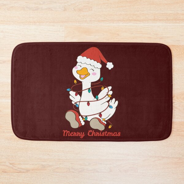 Item preview, Merry Christmas, Duck. designed and sold by MinoBubbu.