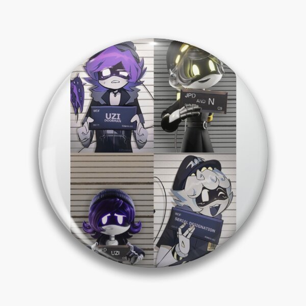Item preview, Rogue Lineup designed and sold by TheDoodlian.