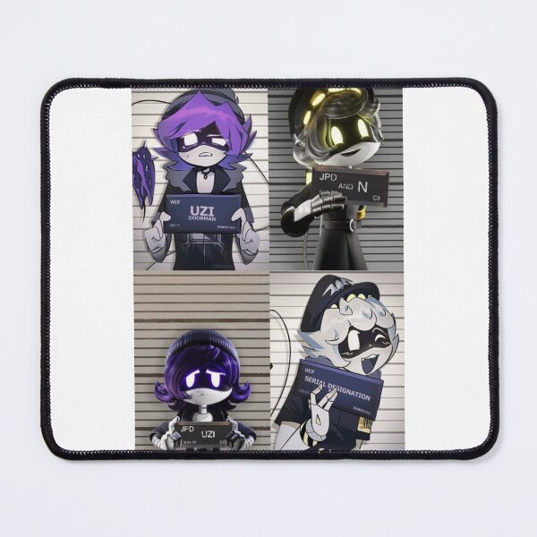 Item preview, Rogue Lineup designed and sold by TheDoodlian.