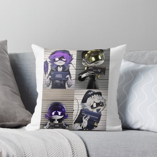 Item preview, Rogue Lineup designed and sold by TheDoodlian.