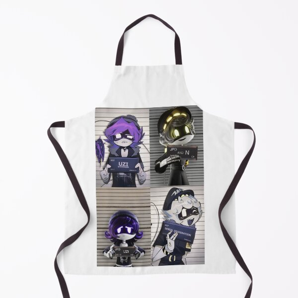Item preview, Rogue Lineup designed and sold by TheDoodlian.