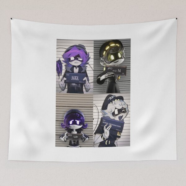 Item preview, Rogue Lineup designed and sold by TheDoodlian.