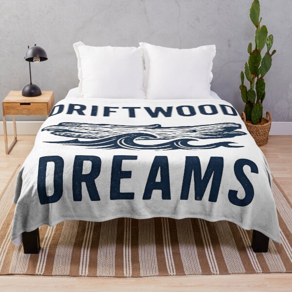 Item preview, Rustic Driftwood Dreams Coastal Beach Art. designed and sold by The-T-In-Retro.
