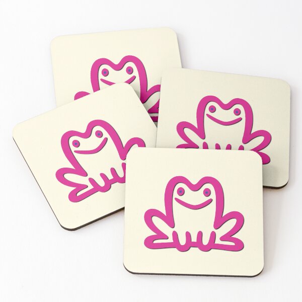 Item preview, Funny Frog designed and sold by CharlottePlaceArt.