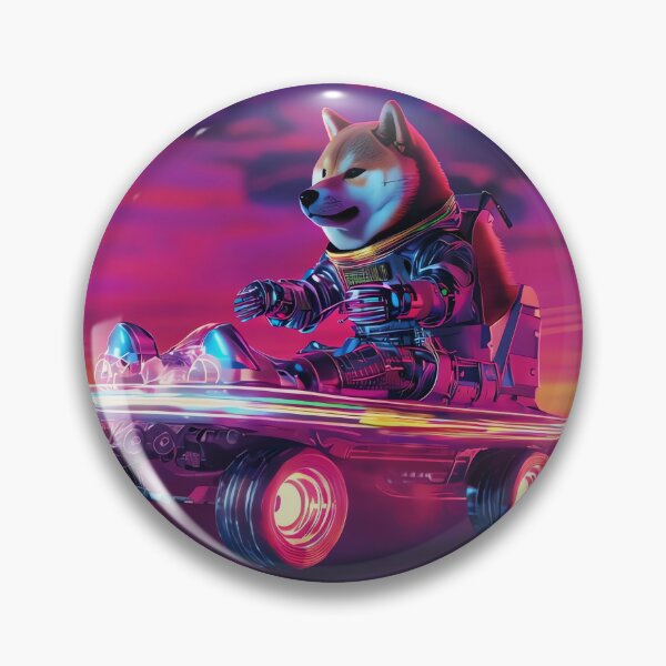 Item preview, Shiba Drift designed and sold by ONYX Pixee.