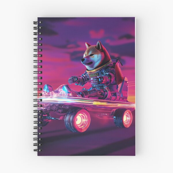 Item preview, Shiba Drift designed and sold by ONYX Pixee.