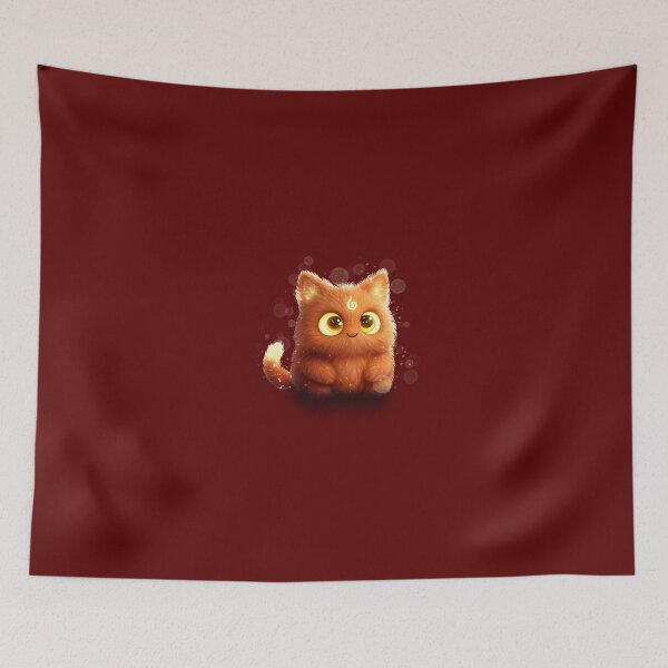 Item preview, Fleer, The fiery alien from  designed and sold by BirdiBear.
