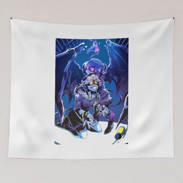 Item preview, Celestial Descent designed and sold by TheDoodlian.