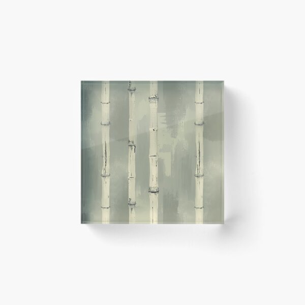 Item preview, Ink Wash Bamboo Cadence 9 designed and sold by Tom-Johnson.
