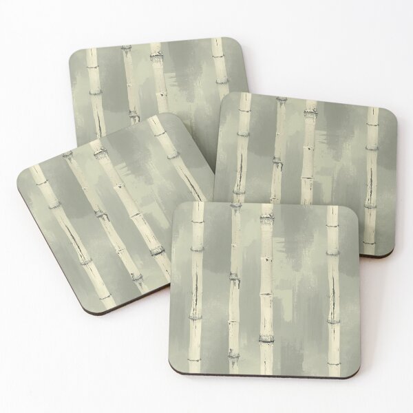 Item preview, Ink Wash Bamboo Cadence 9 designed and sold by Tom-Johnson.