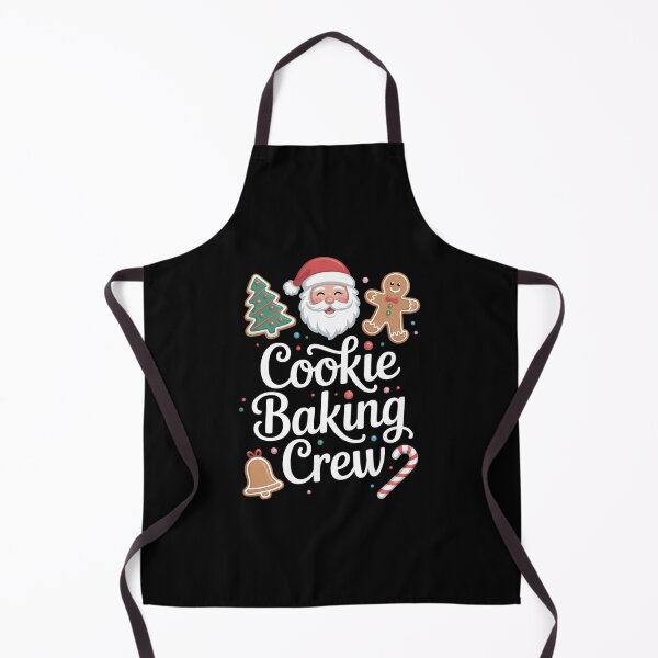 Item preview, Christmas Cookie Baking Crew Cookie Crew Family Christmas designed and sold by Formatage.