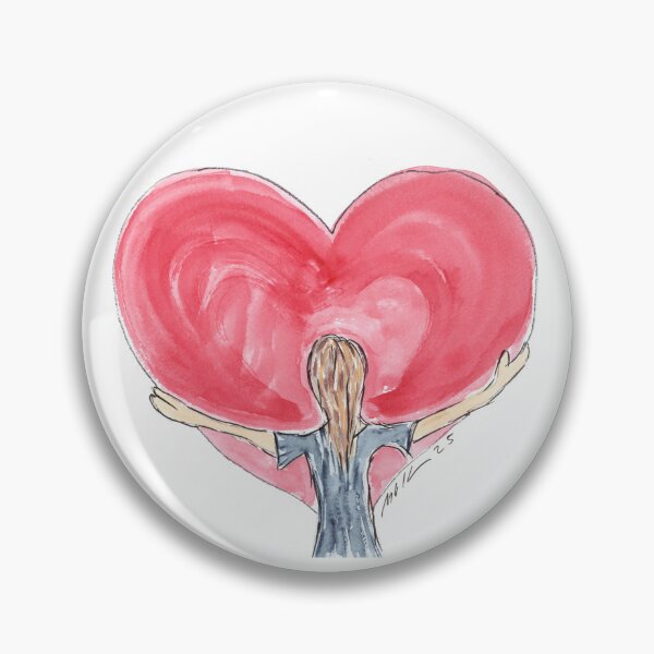 Item preview, open Heart, Liebe designed and sold by Anke‘s Bazaar.