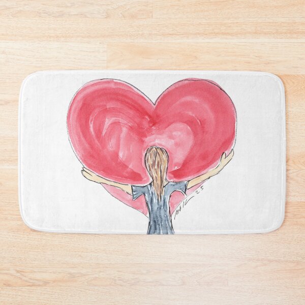 Item preview, open Heart, Liebe designed and sold by Anke‘s Bazaar.