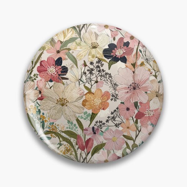 Item preview, Flower Collage designed and sold by CoolPixels.