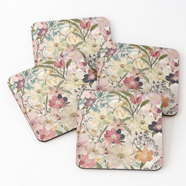 Item preview, Flower Collage designed and sold by CoolPixels.