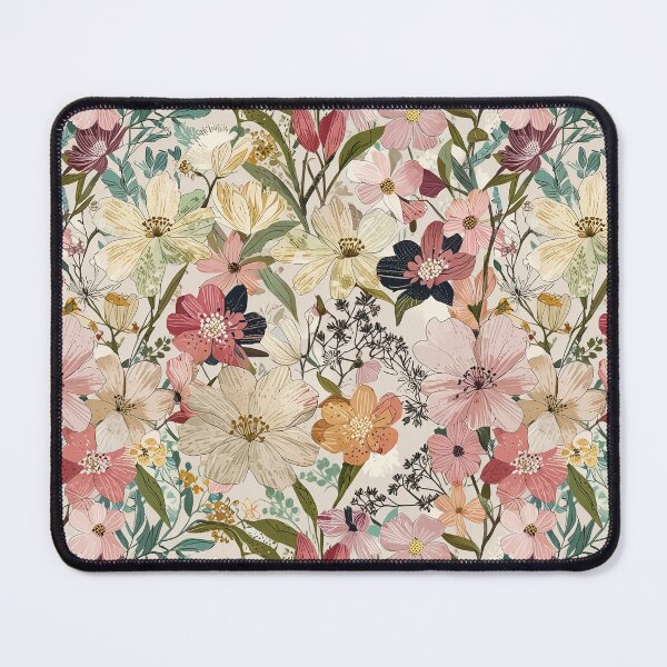 Item preview, Flower Collage designed and sold by CoolPixels.